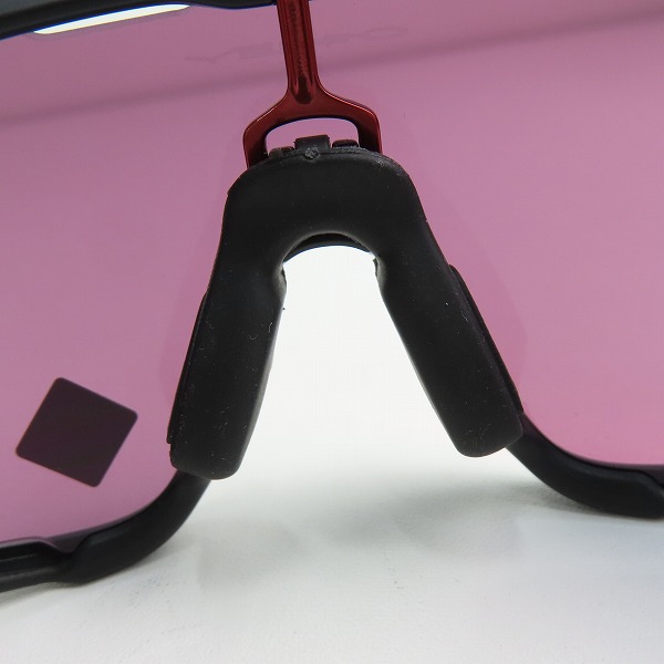 実際に弊社で買取させて頂いたOAKLEY/オークリー PRIZM ROAD JAWBREAKER/ジョウブレイカー サングラス/アイウェア OO9290-2031の画像 3枚目