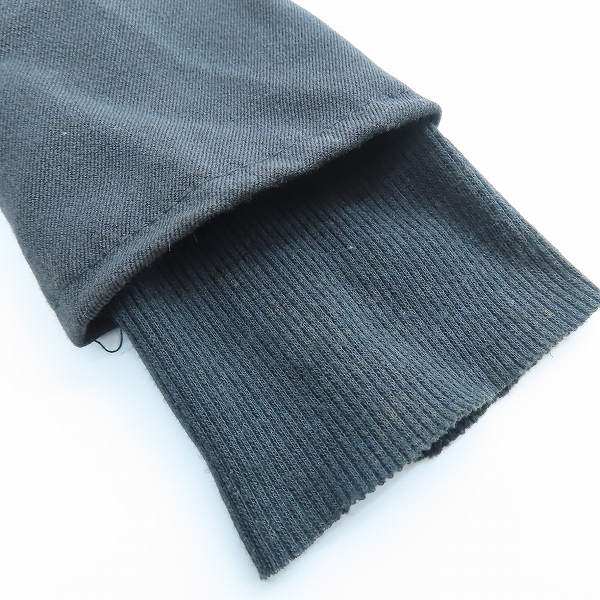 実際に弊社で買取させて頂いたRoen×semantic design/ロエン×セマンティックデザイン バックメタルスカル カーディガン/Lの画像 5枚目