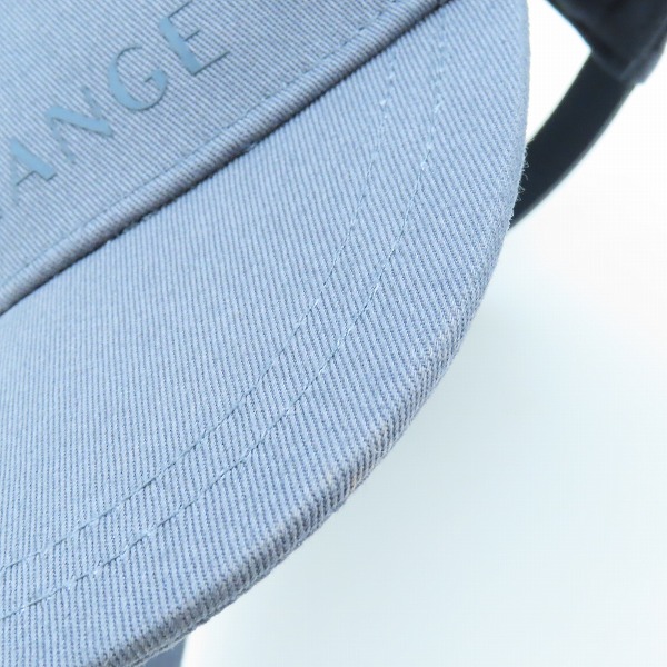 実際に弊社で買取させて頂いたARMANI EXCHANGE/アルマーニエクスチェンジ AX キャップ/帽子の画像 6枚目