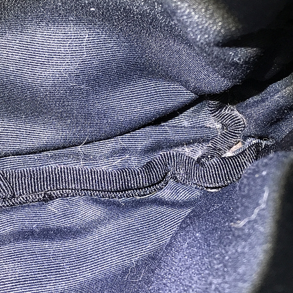 実際に弊社で買取させて頂いたCOACH/コーチ ヘリテージ ペブルドレザー ボディバッグ F1361-F70811の画像 6枚目