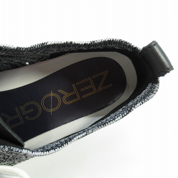 実際に弊社で買取させて頂いたCOLE HAAN/コールハーン ZEROGRAND STCHLTE OX ゼログランド C30517/9.5の画像 4枚目