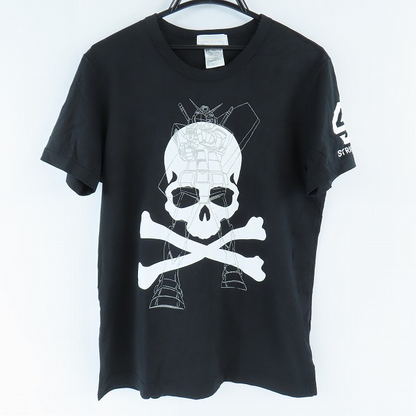 実際に弊社で買取させて頂いたmastermind JAPAN × STRICT-G/マスターマインドジャパン × ストリクトジー ガンダム Tシャツ GMF2-TS02/L