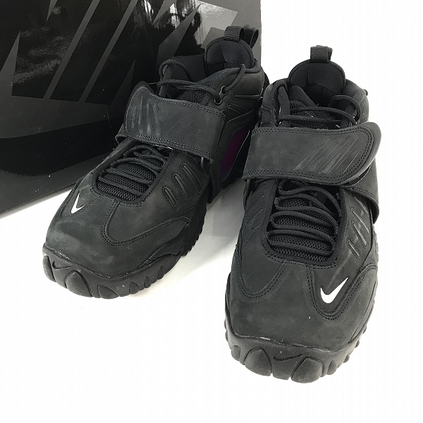 実際に弊社で買取させて頂いたNIKE×AMBUSH/ナイキ×アンブッシュ AIR ADJUST FORCE SP エアアジャスト フォースSP スニーカー DM8465-001/28.5