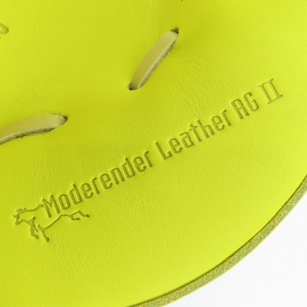 実際に弊社で買取させて頂いた【未使用】MIZUNO/ミズノ グローバルエリート 少年軟式用 號SAKEBI M-R型 右投用 捕手用/キャッチャー用 の画像 6枚目