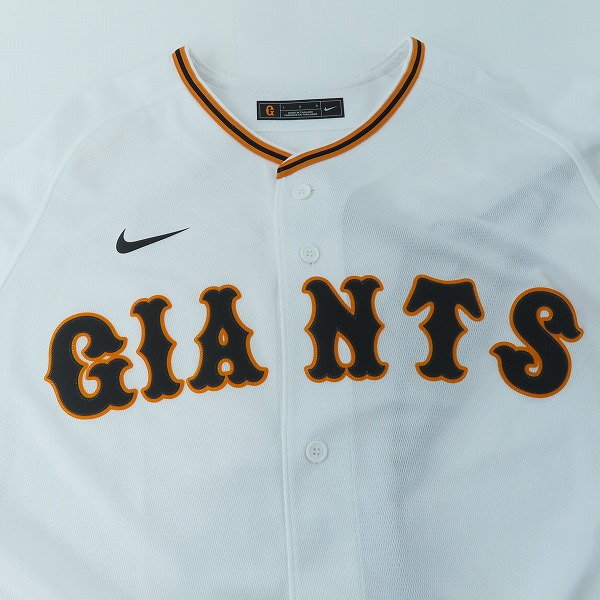 NIKE/ナイキ 読売ジャイアンツ レプリカユニフォーム T770-10A/Lの買取
