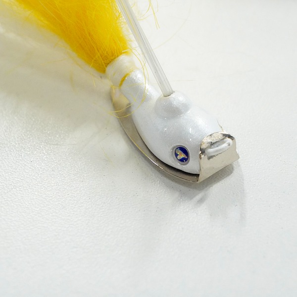 実際に弊社で買取させて頂いたBlue Blue/ブルーブルー ノンスタックジグSW 14g/22g ソルト専用 ジグヘッド 2点セットの画像 5枚目