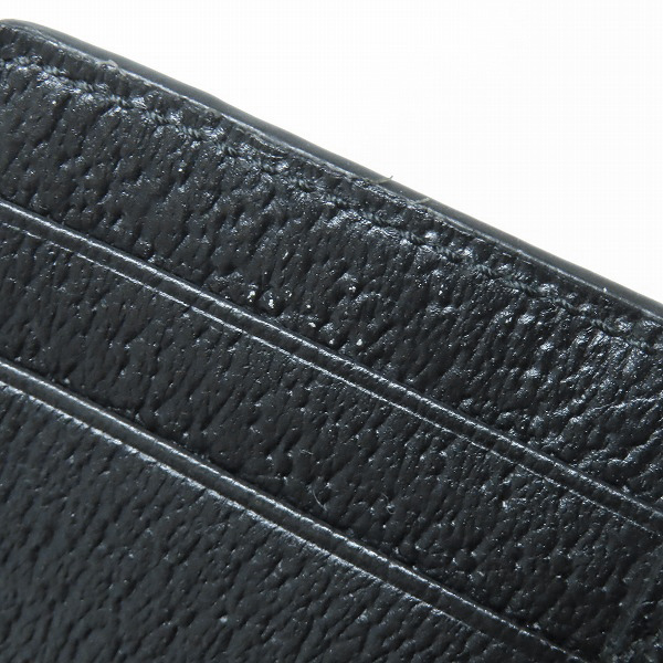 実際に弊社で買取させて頂いたGUCCI/グッチ GG Marmont Leather Card Case カードケース/名刺入れの画像 6枚目
