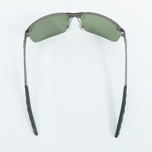 実際に弊社で買取させて頂いたRay-Ban/レイバン サイドウォークメタル アビエーター 偏光 サングラス/アイウェア RB3043の画像 2枚目
