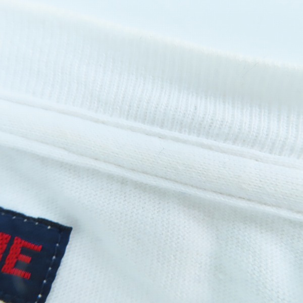 実際に弊社で買取させて頂いたBLUE BLUE/ブルーブルー H.R.MARKET/ハリウッドランチマーケット 長袖Tシャツ 3点セットの画像 4枚目