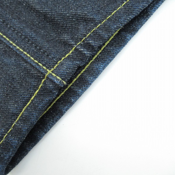 実際に弊社で買取させて頂いたLee/リー  AMERICAN RIDERS 200/アメリカンライダース デニム パンツ LM8200/30の画像 9枚目