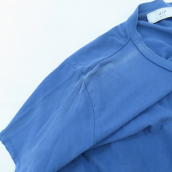 実際に弊社で買取させて頂いたEDIFICE/エディフィス 半袖Tシャツ/半袖シャツ/長袖シャツ 3点セットの画像 3枚目