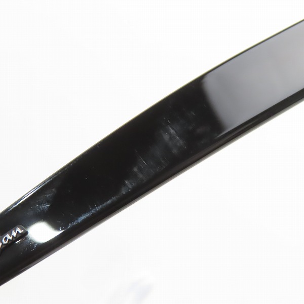 実際に弊社で買取させて頂いたRayBan/レイバン WAYFARER サングラス 偏光レンズ RB 2140-F 901/58の画像 7枚目