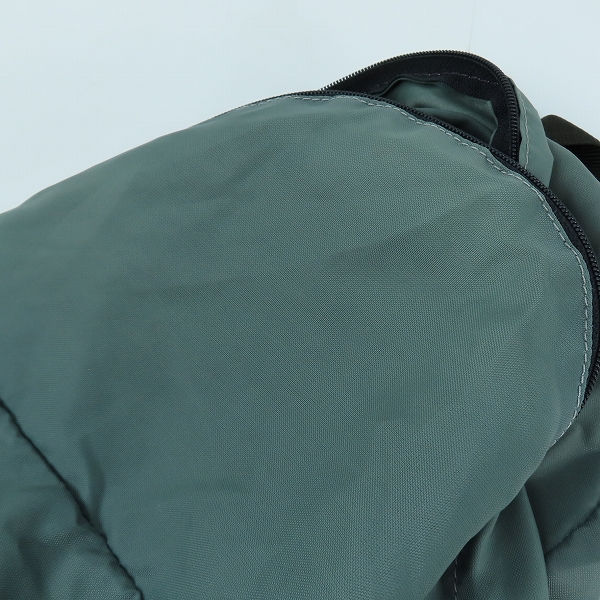 実際に弊社で買取させて頂いたHerve Chapelier/エルベシャプリエ USA製/ヴィンテージ リュックサックの画像 6枚目