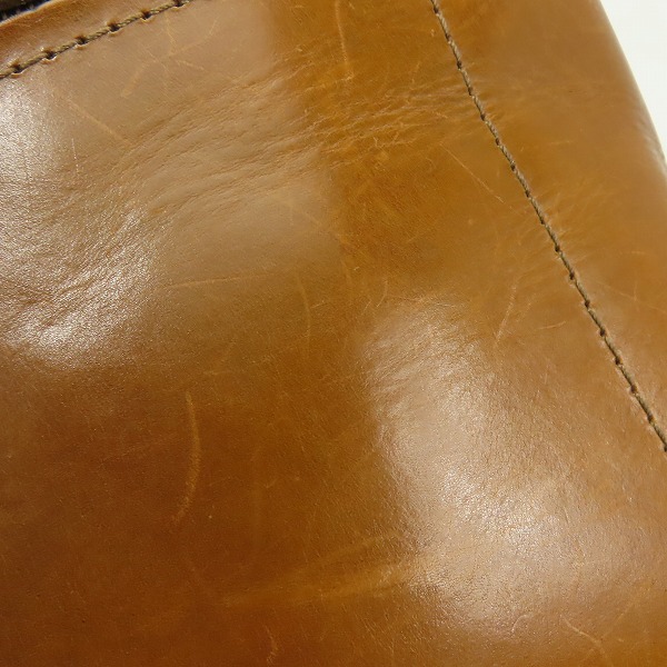 実際に弊社で買取させて頂いたHERZ/ヘルツ 3WAY ソフトダレスバッグ/ドクターズバッグの画像 7枚目