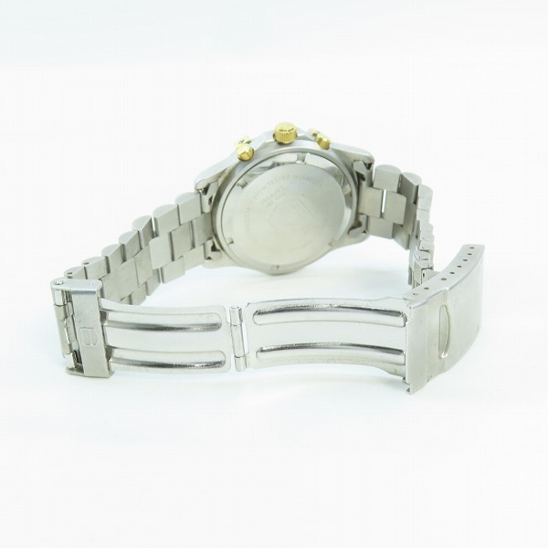 実際に弊社で買取させて頂いたTAG HEUER/タグホイヤー 2000シリーズ 腕時計 S87006E/999.213の画像 3枚目