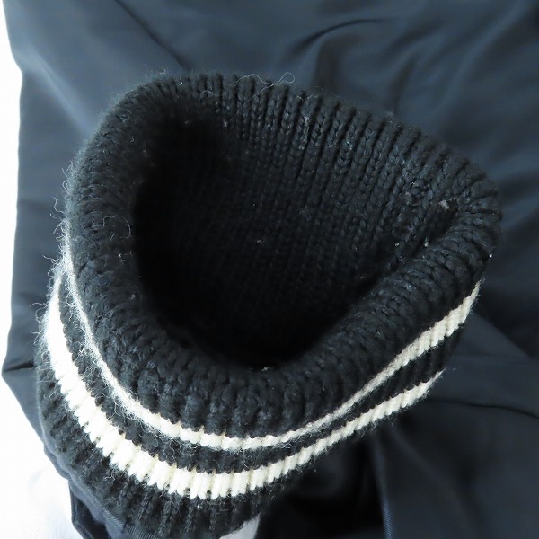 実際に弊社で買取させて頂いたCHRISTIAN DADA/クリスチャンダダ ジップアップ コートの画像 8枚目