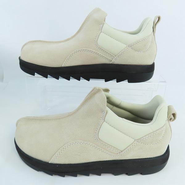 実際に弊社で買取させて頂いた【未使用】Reebok/リーボック beetnik moc modern/ビートニックモック GX4477 /27の画像 3枚目
