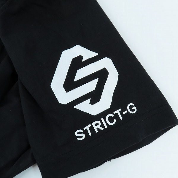実際に弊社で買取させて頂いたmastermind JAPAN × STRICT-G/マスターマインドジャパン × ストリクトジー ガンダム Tシャツ GMF2-TS02/Lの画像 4枚目
