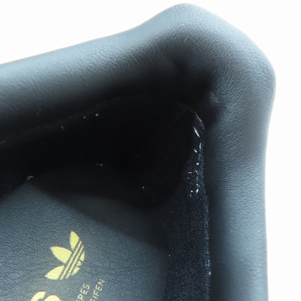 実際に弊社で買取させて頂いたadidas × atmos/アディダス ×アトモス SUPERSTAR GTX atmos G-SNK CBLACK/スーパースター ID3265/25の画像 6枚目