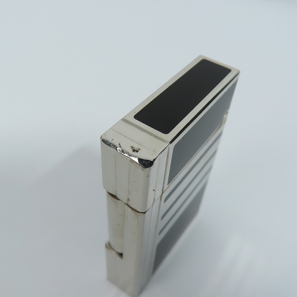 実際に弊社で買取させて頂いたS.T.Dupont/S.T.デュポン GATSBY/ギャッツビー ガスライター 18780の画像 8枚目