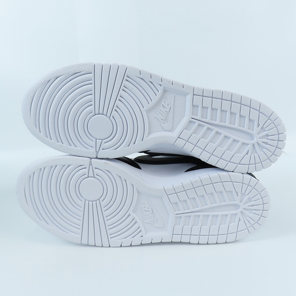 実際に弊社で買取させて頂いたNIKE×AMBUSH/ナイキ×アンブッシュ DUNK HIGH/ダンク ハイ CU7544-001/27.5の画像 2枚目