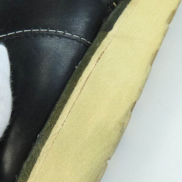 実際に弊社で買取させて頂いたRED WING/レッドウィング PLAIN TOE プレーントゥ レースアップブーツ 9070/8Dの画像 6枚目