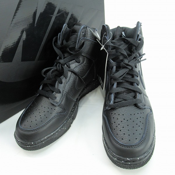 実際に弊社で買取させて頂いた【未使用】NIKE×UNDERCOVER/ナイキ×アンダーカバー DUNK HI 1985 ダンクハイ DQ4121-001/27