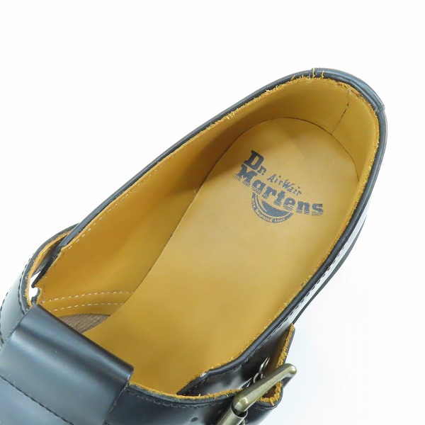 実際に弊社で買取させて頂いたDr.Martens/ドクターマーチン POLLEY T-BAR SHOE/ポリー ティーバー シューズ/AW006/UK8の画像 4枚目