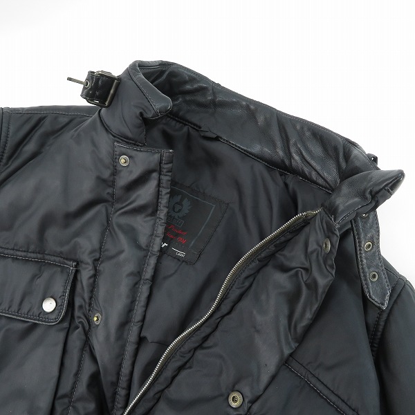 実際に弊社で買取させて頂いたBelstaff/ベルスタッフ コンドル ジャケット/Sの画像 6枚目