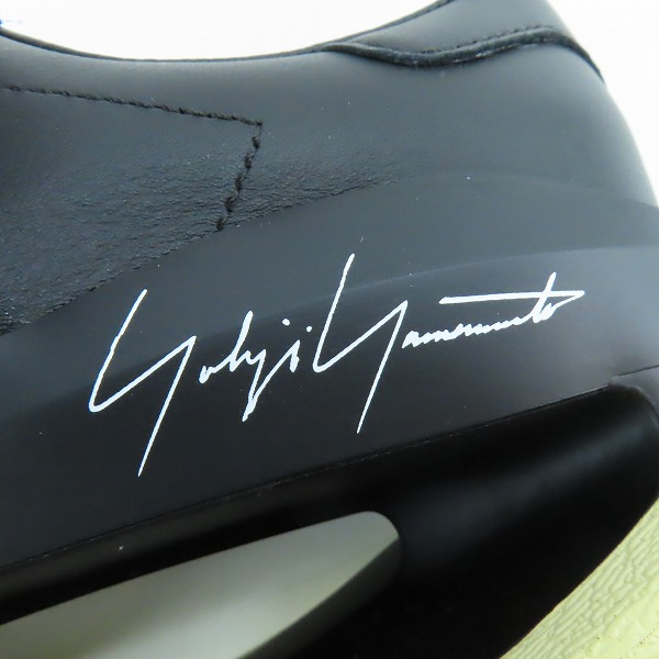 実際に弊社で買取させて頂いたY‑3/ワイスリー アディダス×ヨウジヤマモト Gendo Superstar/ゲンドウ スーパースター IG2937/23の画像 6枚目