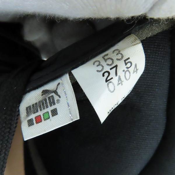 実際に弊社で買取させて頂いたPUMA/プーマ パラメヒコ サッカースパイク P353SP/27.5の画像 5枚目