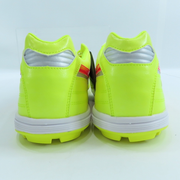 実際に弊社で買取させて頂いた【未使用】 MIZUNO/ミズノ モレリア SALA JAPAN TF Q1GB240045 フットサル シューズ/27の画像 1枚目