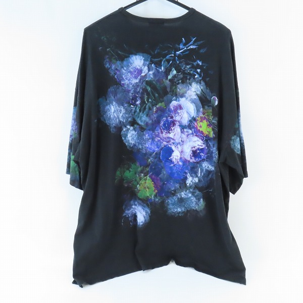 実際に弊社で買取させて頂いたLAD MUSICIAN/ラッドミュージシャン プリントTシャツ 2120-712の画像 1枚目