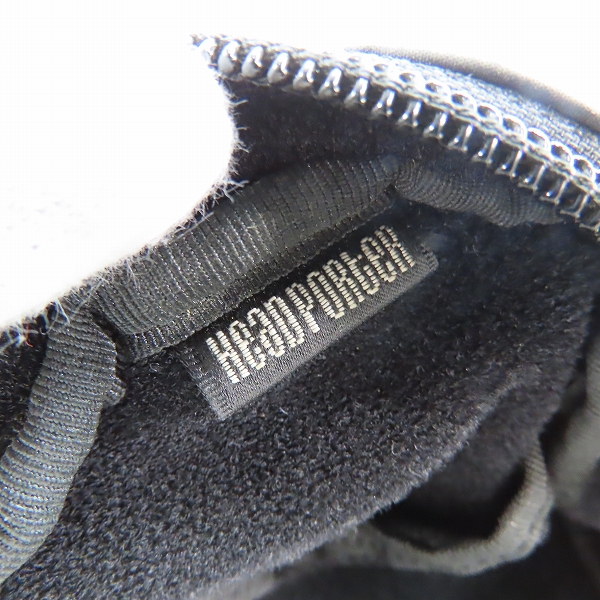 実際に弊社で買取させて頂いたHEAD PORTER/ヘッドポーター BLACK BEAUTY/ブラックビューティー ポーチの画像 4枚目