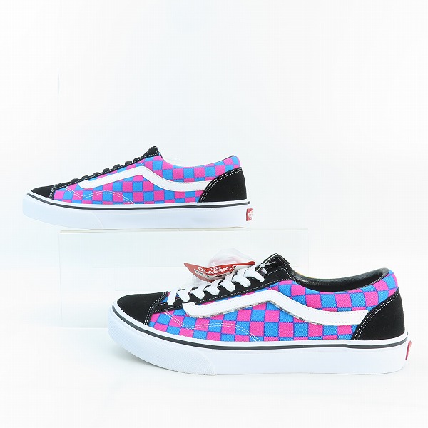 実際に弊社で買取させて頂いた【未使用】 VANS/バンズ V36OG BILLYS OLD SKOOL/オールドスクール MIX 564956-0007/28の画像 3枚目