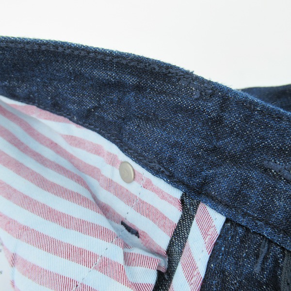 実際に弊社で買取させて頂いたEMPORIO ARMANI/エンポリオアルマーニ デニムパンツ 3G1J45 1D4UZ/30の画像 8枚目