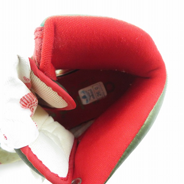 実際に弊社で買取させて頂いた【観賞用】adidas/アディダス 80s VINTAGE INSTINCT/ヴィンテージ インスティクト 韓国製/26.0の画像 4枚目