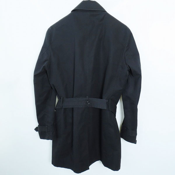 実際に弊社で買取させて頂いたPAUL SMITH COLLECTION/ポールスミスコレクション ステンカラーコート/Mの画像 1枚目