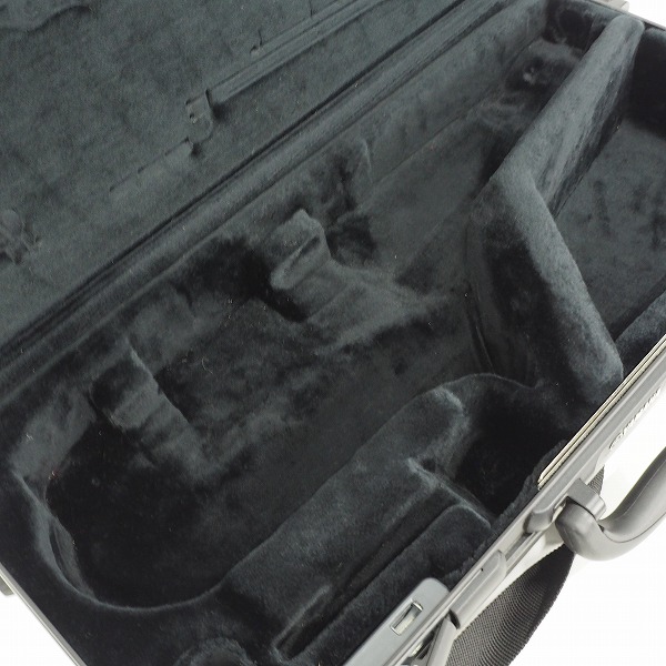 実際に弊社で買取させて頂いた★YAMAHA/ヤマハ 純正 アルトサックス用 ハードケース 鍵付きの画像 9枚目