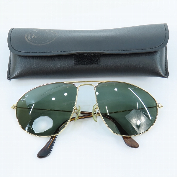 実際に弊社で買取させて頂いたRay-Ban/レイバン B＆L/ボシュロム社製 サングラス/アイウェアの画像 9枚目
