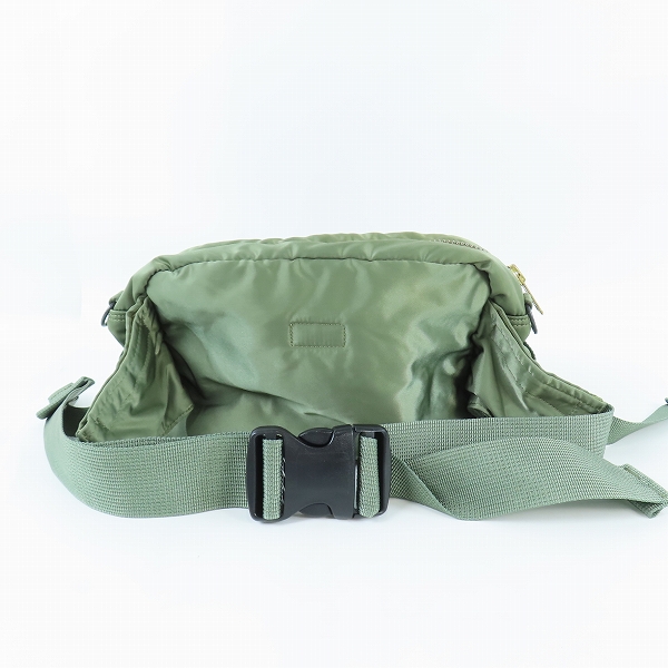 実際に弊社で買取させて頂いたPORTER/ポーター TANKER/タンカー ボディバッグ/ウエストバッグの画像 1枚目