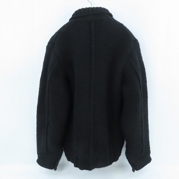 実際に弊社で買取させて頂いたsacai×Carhartt/サカイ×カーハート WIP Knit Jacket Michigan ニットジャケット 23-03111M 2の画像 1枚目