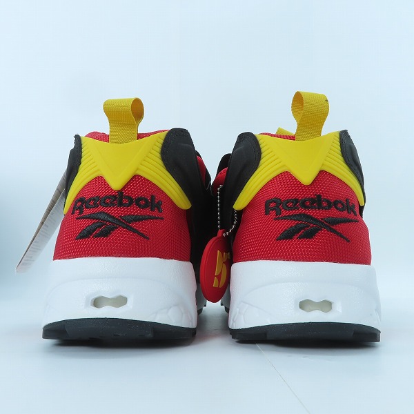 実際に弊社で買取させて頂いた【未使用】Reebok/リーボック InstaPump Fury OG Shoes/インスタポンプ フューリー EH1788/28.5の画像 1枚目