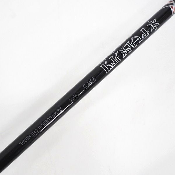 実際に弊社で買取させて頂いたTaylorMade/テーラーメイド M4 ドライバー 1ｗ/10.5° FUBUKI TM5 FLEX：S ヘッドカバー付きの画像 6枚目