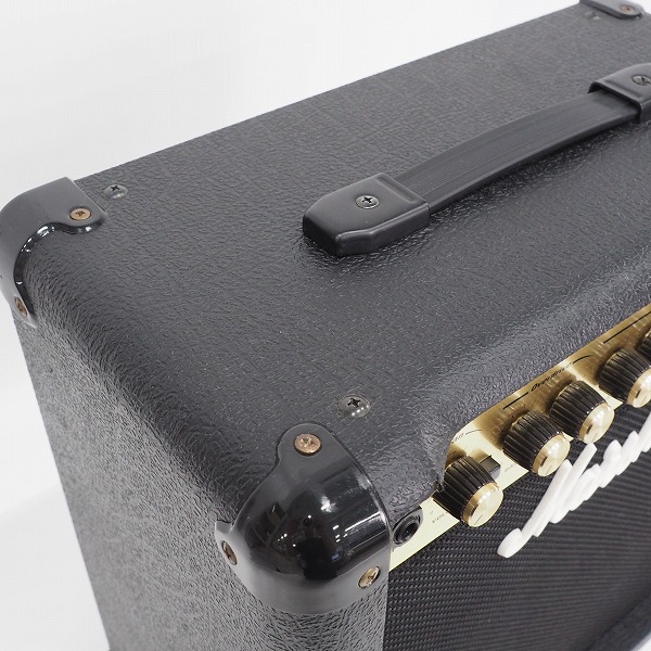 実際に弊社で買取させて頂いた【難有り】Marshall/マーシャル MG15CD ギターアンプ コンボアンプ の画像 3枚目