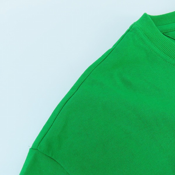 実際に弊社で買取させて頂いた【未使用】BOTTEGA VENETA/ボッテガヴェネタ 22AW Vステッチデザインクルーネック長袖Tシャツ 706597/Sの画像 8枚目