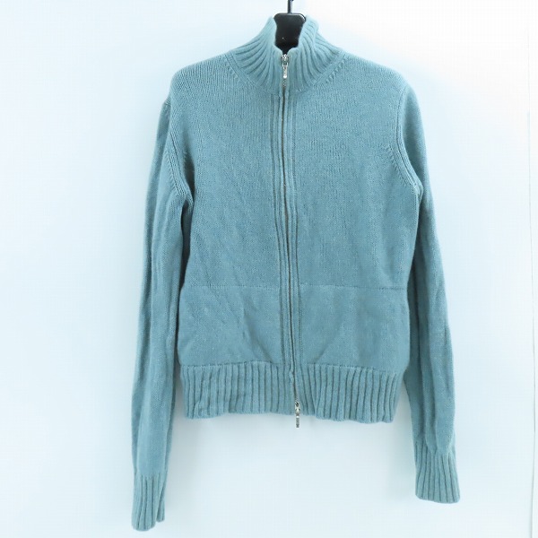 実際に弊社で買取させて頂いたLoro Piana/ロロピアーナ カシミヤ 長袖ニット カーディガン/46