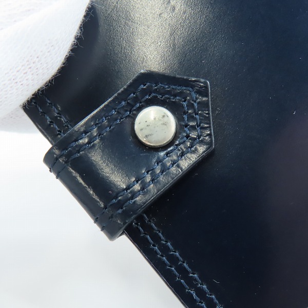 実際に弊社で買取させて頂いたPORTER/ポーター COUNTER/カウンター パスケース/カードケースの画像 5枚目