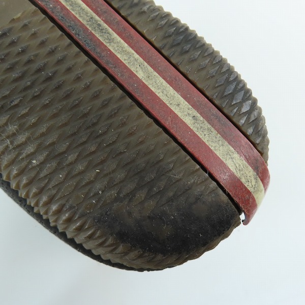 実際に弊社で買取させて頂いた【観賞用】BALLY/バリー 160th anniversary ハイカットスニーカー/7Eの画像 9枚目