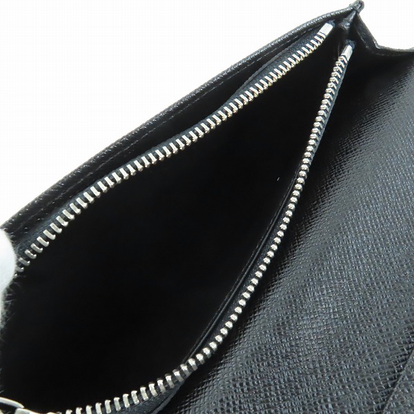 実際に弊社で買取させて頂いたLOUIS VUITTON/ルイヴィトン タイガ ポルトフォイユ・ブラザ 長財布 M32572の画像 4枚目